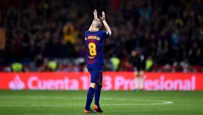 Adiós Iniesta, こんにちは イニエスタ (スペインコラム)